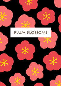 シンプルデザイン・和風フラワー