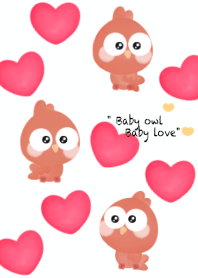 The owl in the forest 11