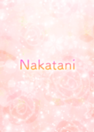 Nakatani rose flower