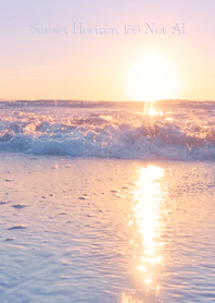SunsetHorizon 159 Not AI