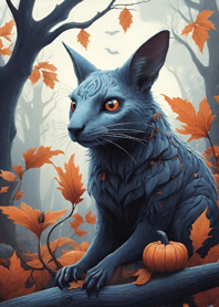 Halloween small animals 991DD0