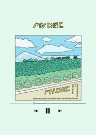 You are my December. (Winter& Christmas)