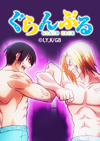 TV Anime GRAND BLUE -daily life 2-