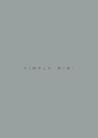 simple mini  #olive green