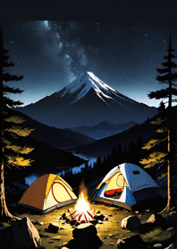 Bright Moon and Dawn 6f961c