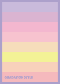 Gradation Style (Unique 65)