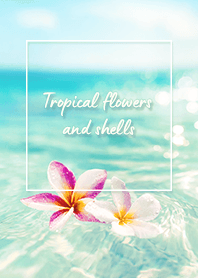 Floating Flowers (PR) -  10 Mint