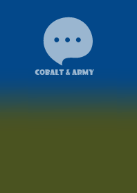 Cobalt Blue & Army Green V5