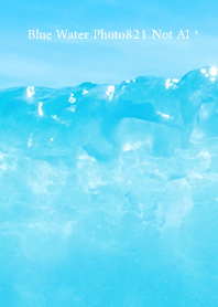 Blue Water Photo821 Not AI