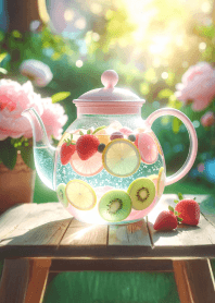Sunny Scenery Fruit Tea Vol.1