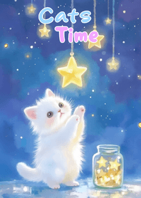 Cat Time Theme - JP19
