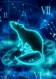 Zodiac Mouse -Cancer- JPN