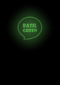 Love Basil Green Neon Theme (JP)