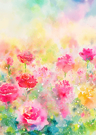 Beautiful rose flower(R5850)