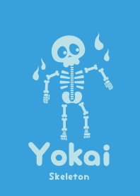 Yokai skeleton tuyukusairo