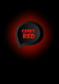 Candy Red Button In Black V.3 (JP)