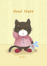 Good Night (Pajama Cats)