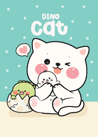 แมวน้อย & ผ่องเพื่อน บลูธีม