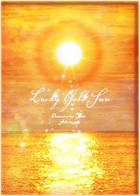 Lucky Gold Sun purification
