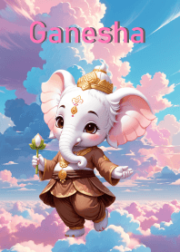Ganesha for successful Theme