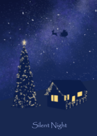クリスマス - 聖夜