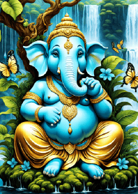 Ganesha Rich v.2 (JP)