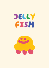 JELLY FISH (minimal J E L L Y F I S H)