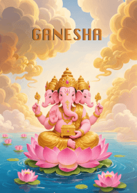 Ganesha : Rich Success Wealth