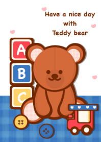 Cute teddy bear & Toys 21