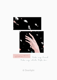 日系 - 愛する｜墜落する明色版