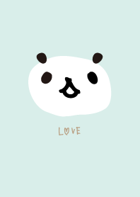 パンダ　LOVE15