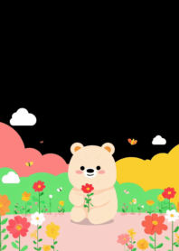 Little bear cute kawaii_13