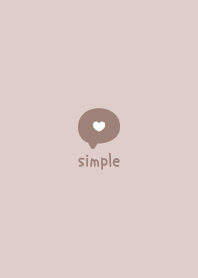 simple30<Brown>