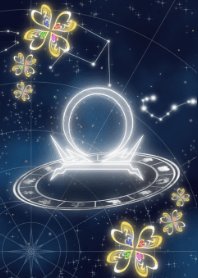 Libra Star Chart Ver. Clover