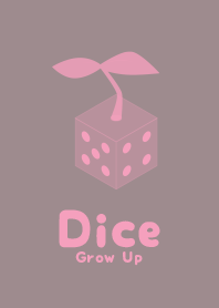 Dice Grow up  hatobanezumi