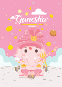 พระพิฆเนศ x ถูกหวย เสี่ยงโชค II