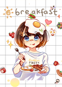 It's Breakfast Time!