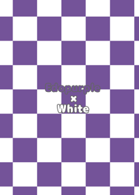 Edopurple[]White-TKCJ