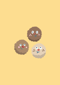 Fudge Cookies