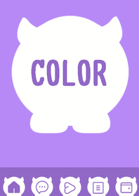 purple color  E91