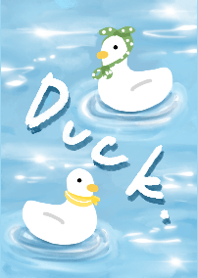 duck and ducks