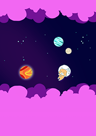 Upper Sky Purple