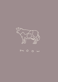 moow milkpurple