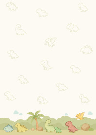 行走的小恐龍.7