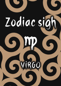 Zodiac Sign [VIRGO] zs06