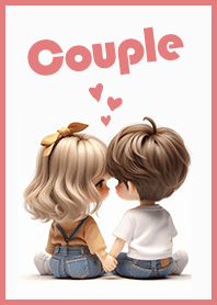 Dressing of the back of the couple21