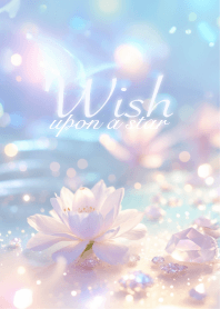 Wish-Flower jewels that bring good luck-
