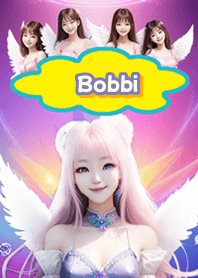 Bobbi beautiful angel G06