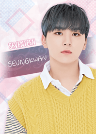 SEVENTEEN 着せかえ2 SEUNGKWAN スングァン