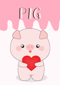 Love Love Cute Pig (JP)